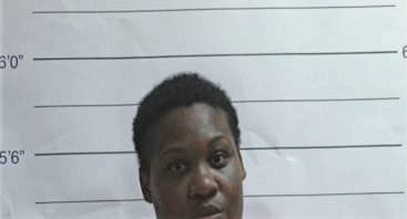 Sharome Brown, - Orleans Parish County, LA 